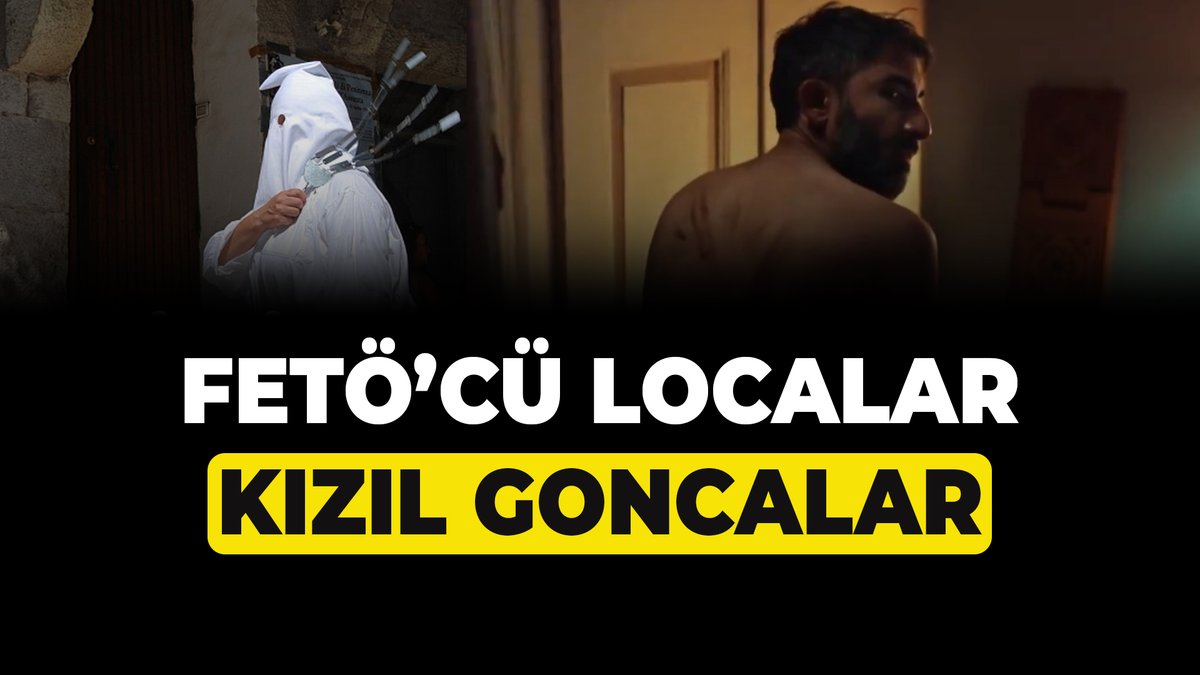 Kızıl Goncalar: Manastır geleneklerinin harmanlandığı, bolca Hristiyan adeti barındıran, buram buram FETÖ kokan bir Hristiyan propaganda dizisi...