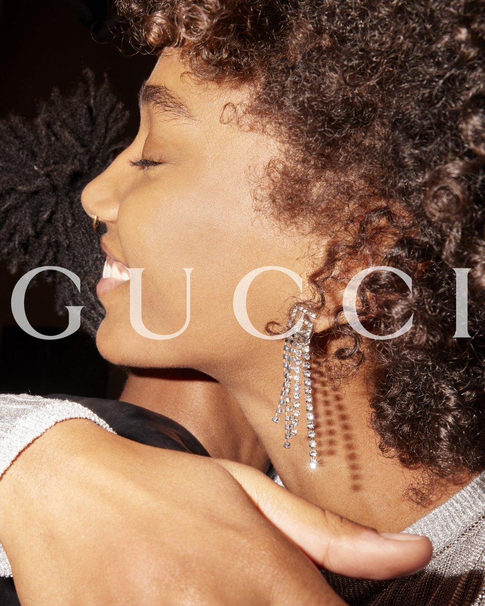 Togetherness. Envisioned by Creative Director Sabato De Sarno, the #GucciGift campaign spotlights moments spent with loved ones. Discover more