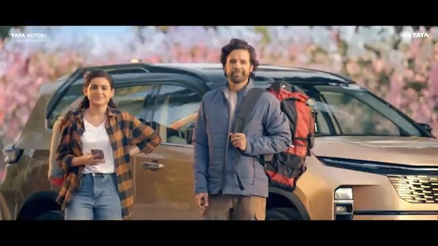 Guarantee your happily ever after by choosing your #SafelyEverAfter with Tata Safari, India’s Safest Vehicle with 5-Star GNCAP and India’s first 5-Star BNCAP safety ratings. #BharatNCAP #BNCAP #ReclaimYourLife #NewSafari #TataSafari #TataMotorsPassengerVehicles #SafestSUVs