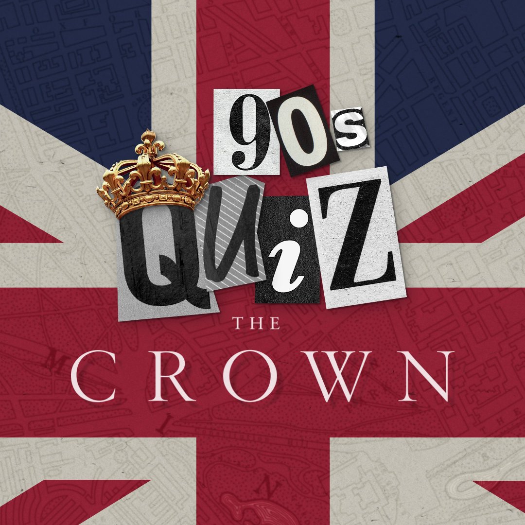 Spice Girls, sea monkeys and sarongs. Head back to the 90s with Ed McVey, Meg Bellamy, and Luther Ford in a cast quiz.