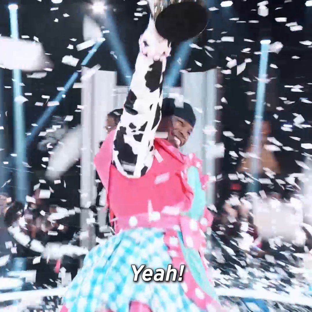 We have a winner, and the man behind the #CowMask is the one and only NE-YO! 🐮 Show this #TheMaskedSinger champion some love! Check out the unforgettable Season 10 finale now on Hulu!