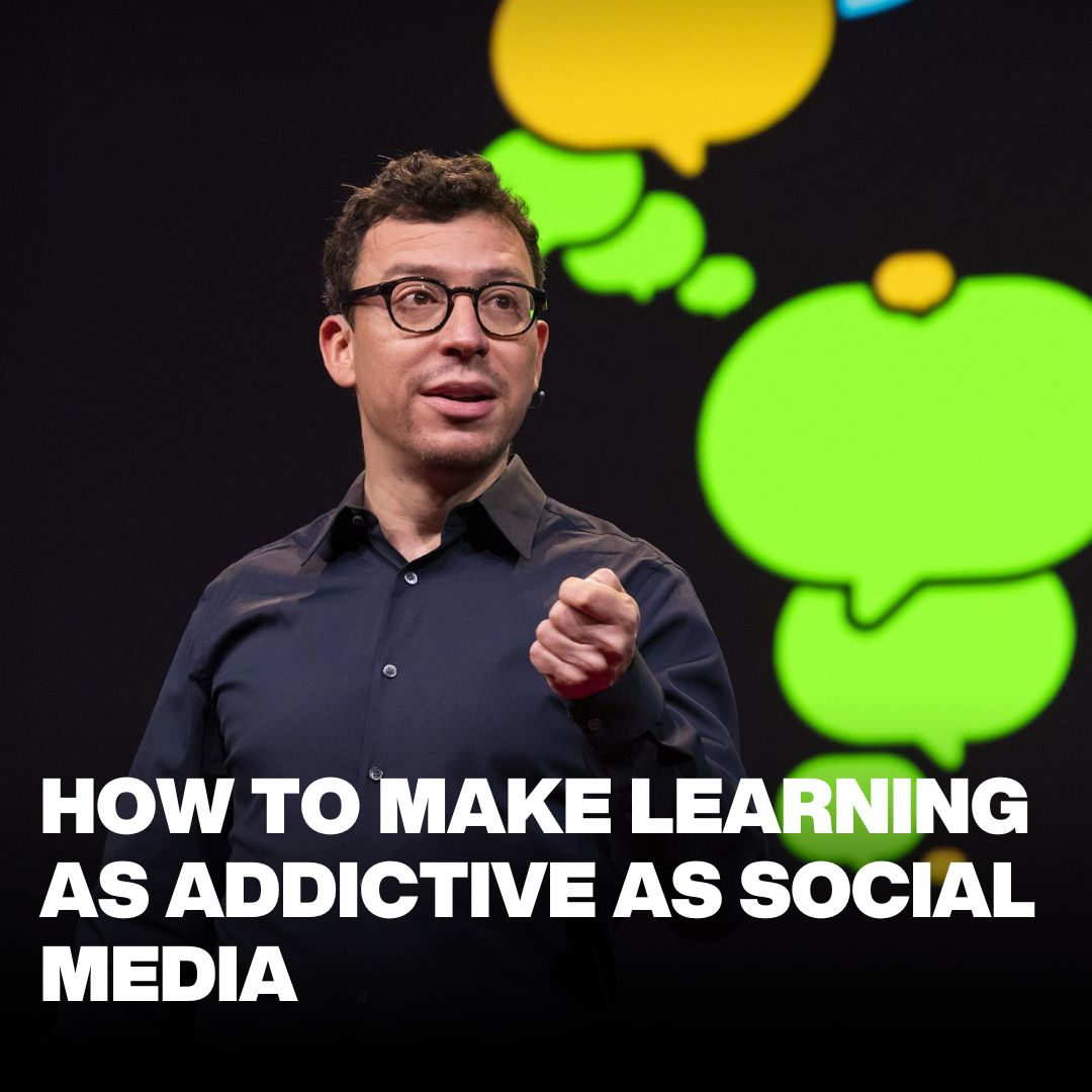 As an experiment, we're posting a short TED Talk directly here on X. If you like, please spread the word, and more will follow! This is the brilliant Luis von Ahn showing how worthy content like Duolingo can compete online.