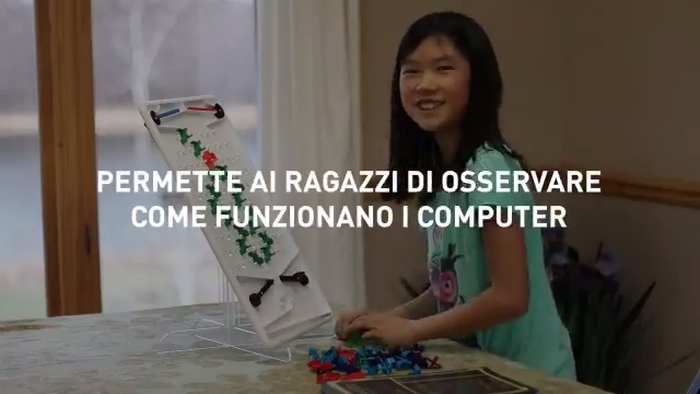 Scopri il concetto fondamentale e più sorprendente alla base dei computer, e cioè come semplici interruttori collegati tra loro in modo ingegnoso riescano a fare cose incredibilmente intelligenti.