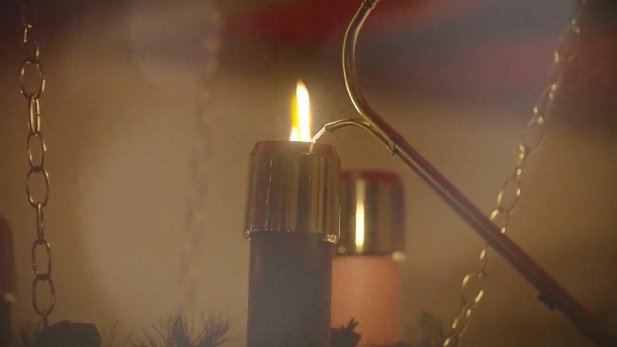 This Christmas, may the light of the Christ Child shine brightly on you and your loved ones. And may we carry that light all year, in the way of peace.