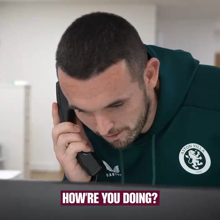 Never change, John McGinn.