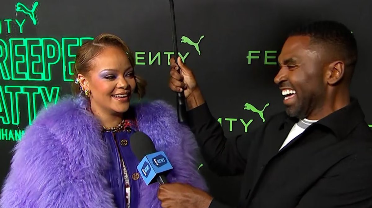 Rihanna's hopes baby #3 is a girl! 🎀🍼