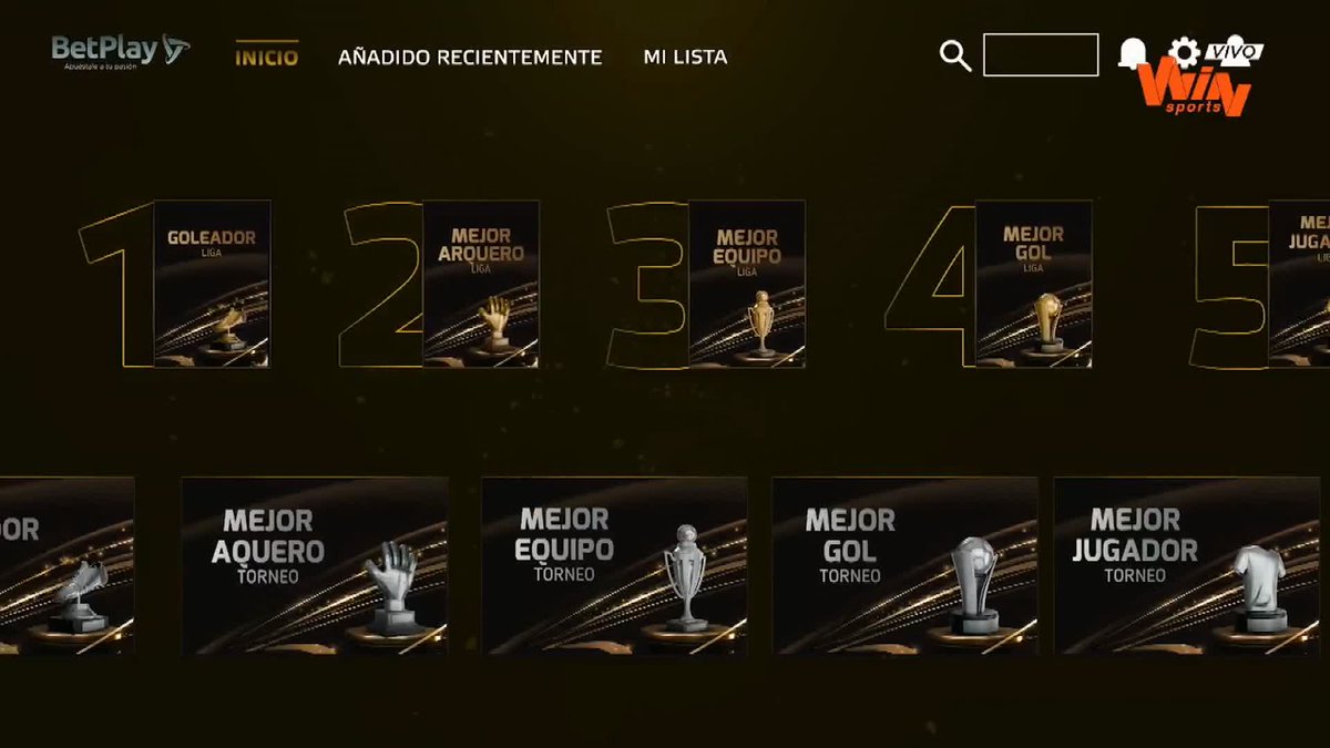 ⚽➕Carlos Bacca fue el goleador de la Liga Betplay 2023-II.