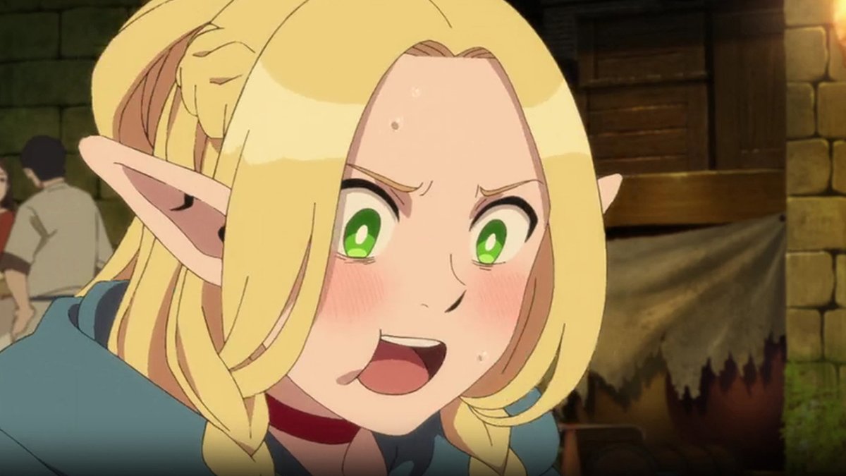 What monsters will you be cooking?! 🐲🍴 #deliciousindungeon streaming worldwide January 4 🍖