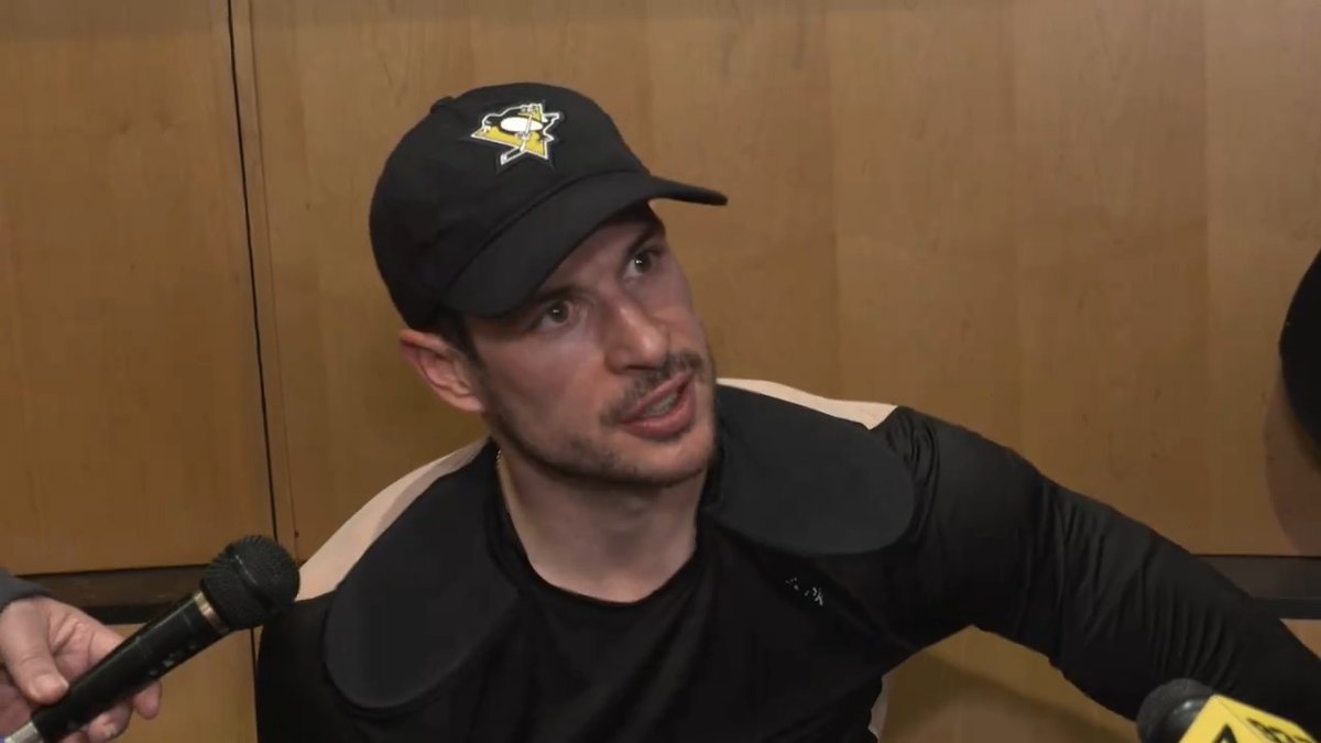 Crosby on beating Carolina: "This year, last year – looking at all the games, they all look very similar and we didn't find a way to win. So, to get over the hump and get on the winning side, I think that's big. Hopefully that'll boost our confidence in a tight game like that."