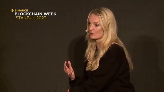 "It really should be our North Star." Tune into this insightful conversation with #Binance CMO, Rachel Conlan, as she talks about the road to a billion users and the future of Web3. Full video here ➡️