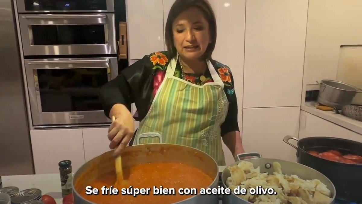 ¡A prepararnos para Nochebuena! Yo estoy haciendo bacalao, ¿tú qué vas a cenar? 😋