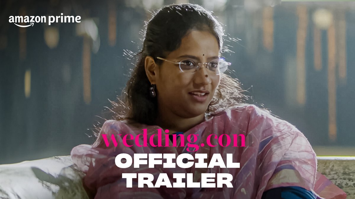 lies, deception and shattered hearts #WeddingDotConOnPrime, Dec 29 Trailer Out Now