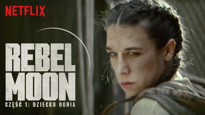 Żeby na emeryturze walczyć o chwilę spokoju... „Rebel Moon - część 1: Dziecko ognia” już na Netflix.