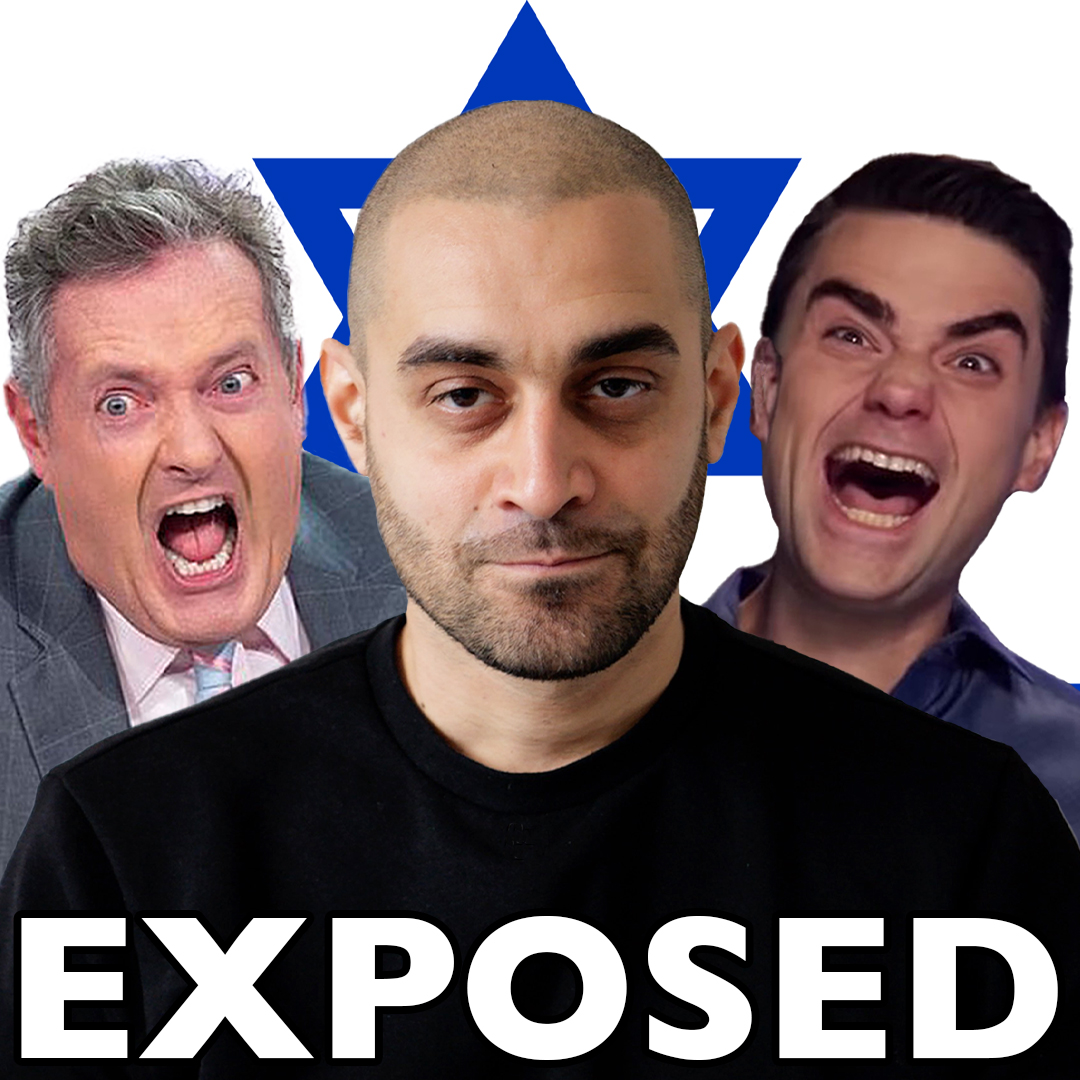 Lowkey EXPOSES Piers Morgan, Ben Shapiro &amp; Douglas Murray 🔥 Lowkey