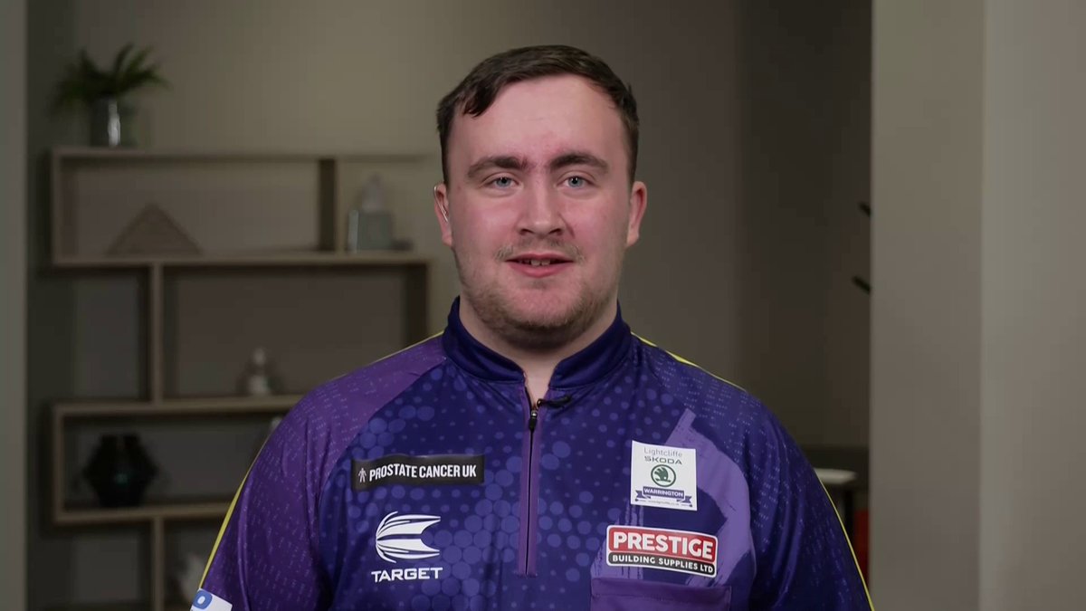 "I've not got school in the morning - it's just darts, darts, darts for me" 🎯 16-year-old Luke Littler laughs off the chants at Ally Pally after ANOTHER win in the Darts World Championships.