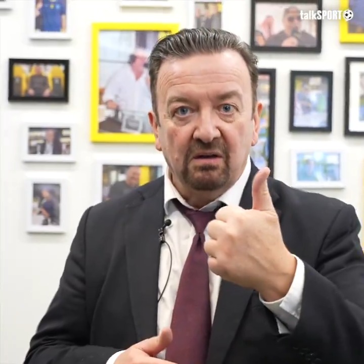 A new vacancy has opened up at talkSPORT and 'David Brent' is ready to take the hot seat 🎙️ But has he got what it takes? Watch the full episode via our YouTube channel 📺