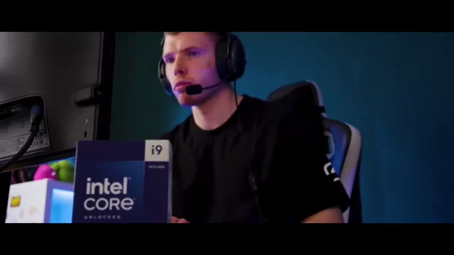 Selbst Profis wie BigSpin haben manchmal Schwierigkeiten ihren PC ans Laufen zu bringen. Mit einem Intel Gaming i9 14900K Raptor Lake Refresh Prozessor erstellst du dir allerdings einen Computer mit grenzenlosen Möglichkeiten!
