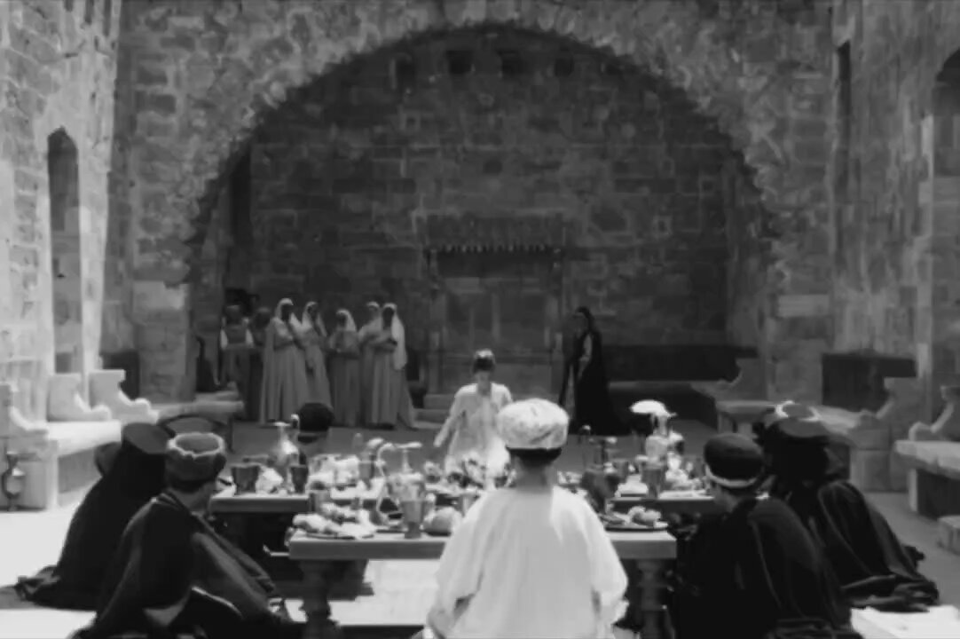 The Gospel According to St. Matthew (1964) / Pier Paolo Pasolini