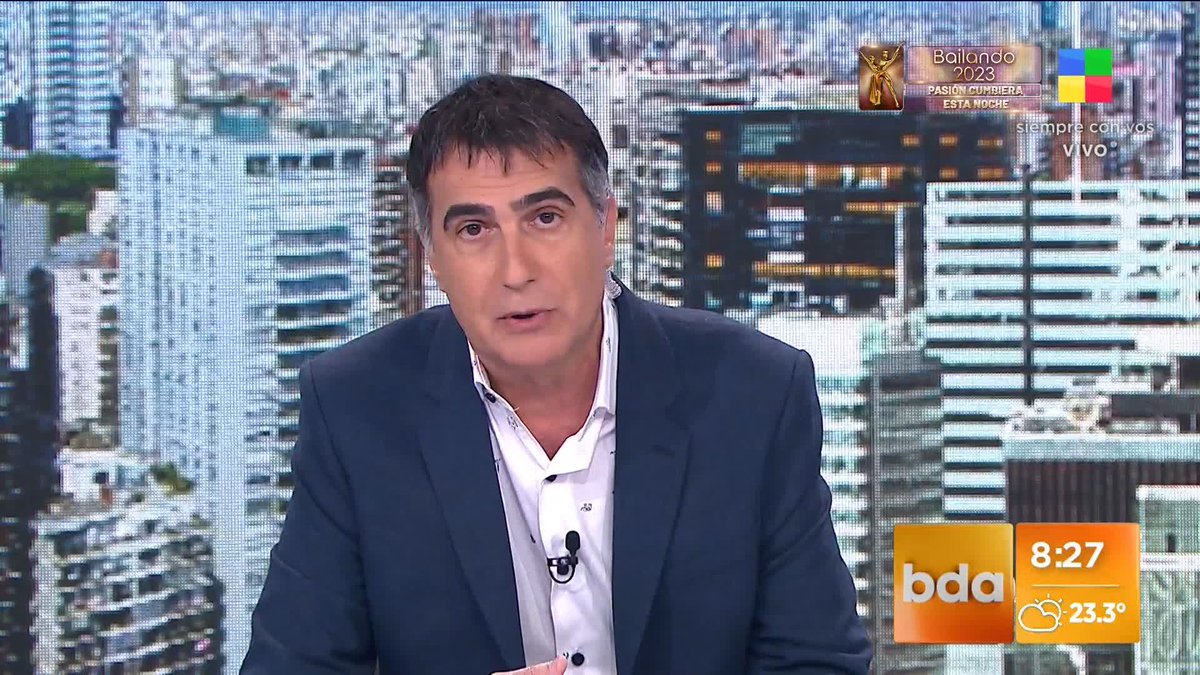🗣️La advertencia de Javier Milei sobre el DNU: "Les aviso que hay más" 👉 La editorial de Antonio Laje Cc noticias