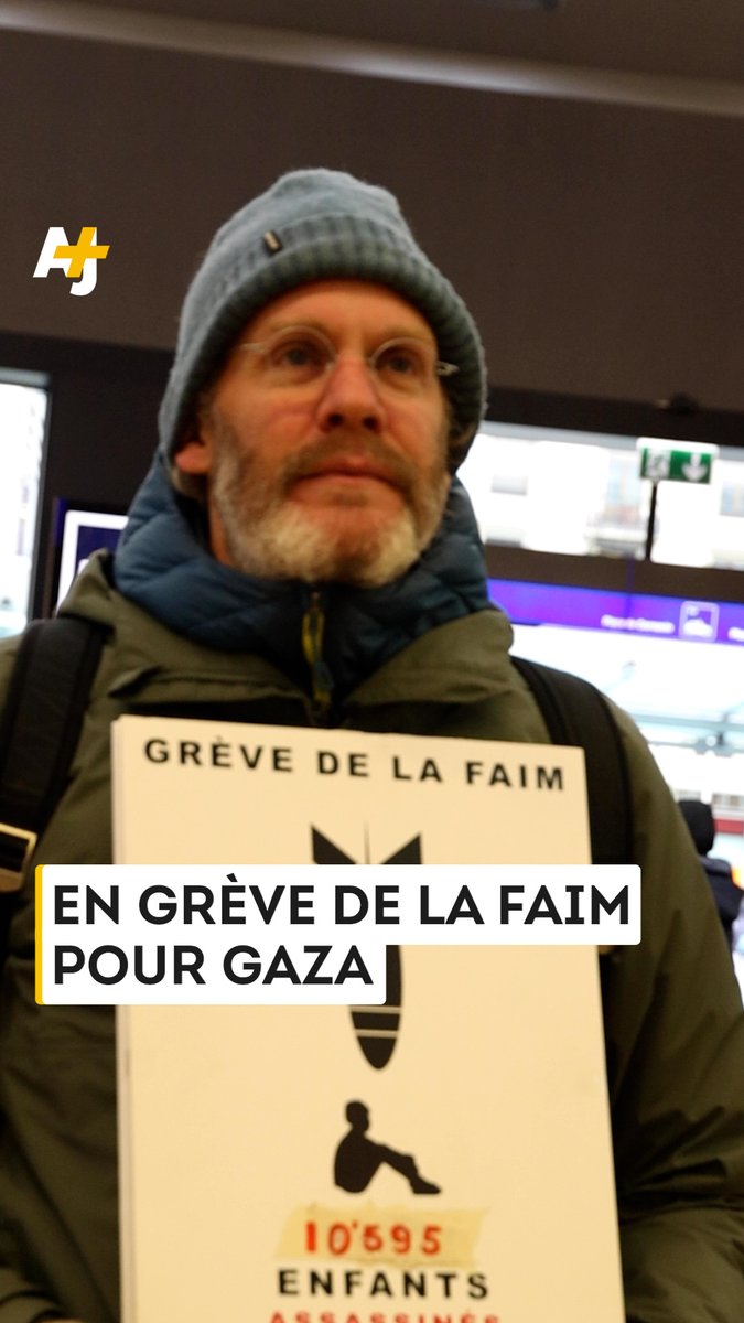 “En Suisse, on est restés muets pendant l’Holocauste. Là, il n’y a pas de raison de ne pas condamner un génocide.” Dévasté par les images de la guerre à Gaza, Samuel a décidé d’agir à sa petite échelle.