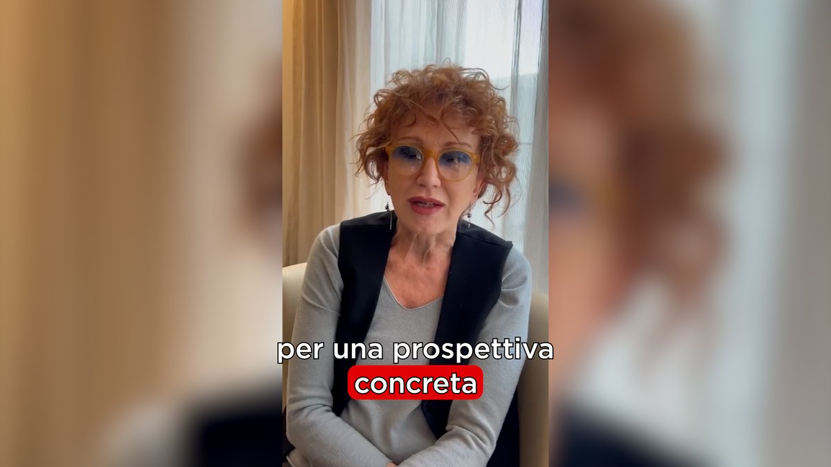 #cessateilfuoco Guarda il video appello con fiorella mannoia, #MicheleSerra, #ElioGermano, @TehoTeardo Salvatore Esposito, #SandroVeronesi, tiziana ferrario 🇮🇹🇪🇺🌍 e Valeria Parrella per chiedere una prospettiva concreta di pace e giustizia. Siamo a oltre 80.000 firme
