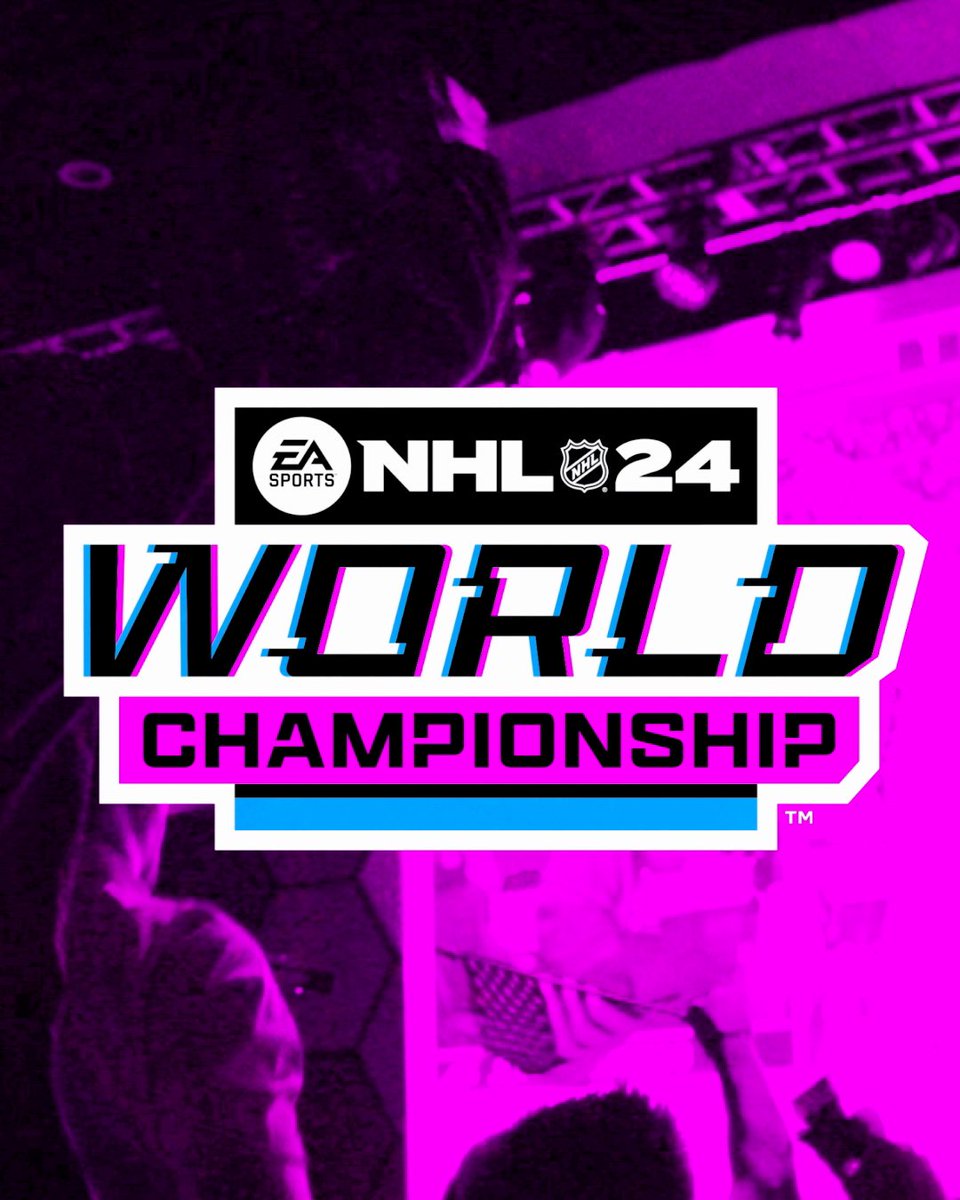 IT'S BAAAACK! 🎮 EA SPORTS NHL 24 World Championship is back! Register now for a chance to win a prize pool of $150,000: #NHL24WC