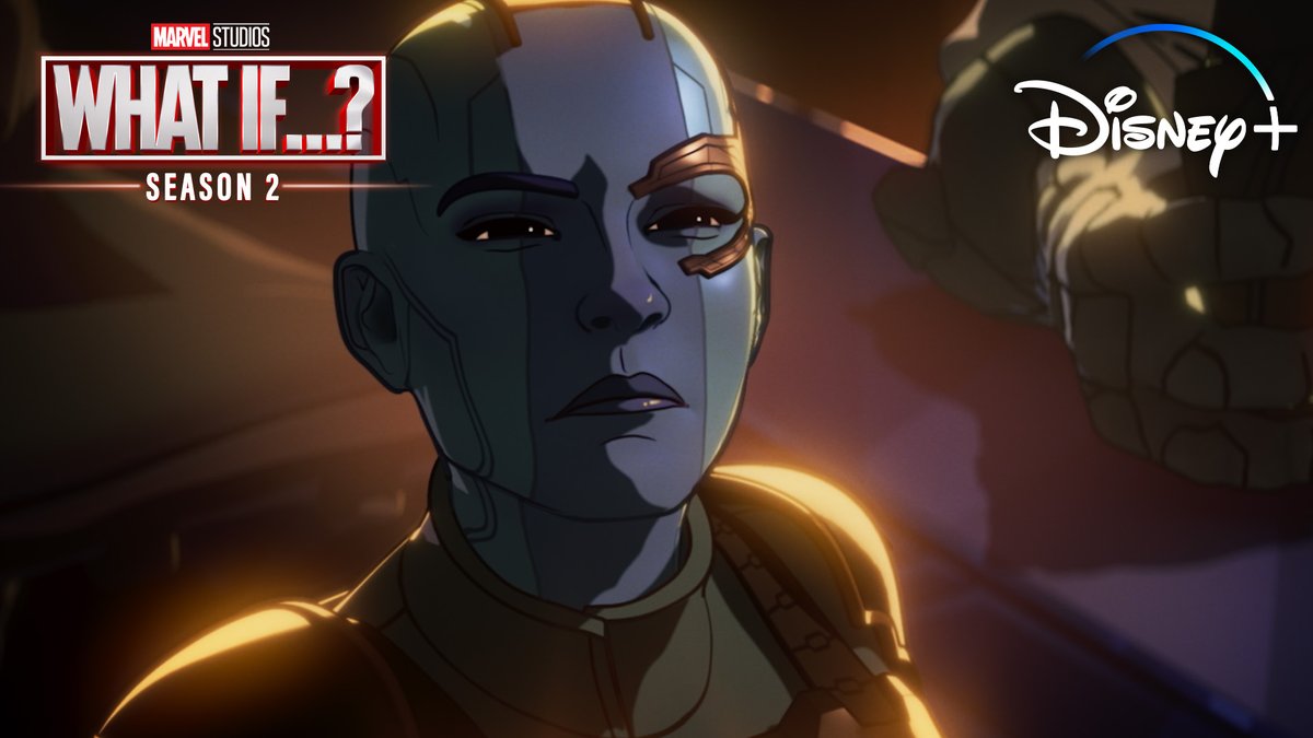 "How's business?" Episode 1 of Marvel Studios’ #WhatIf Season 2 is now streaming on Disney+. Unwrap new episodes daily!