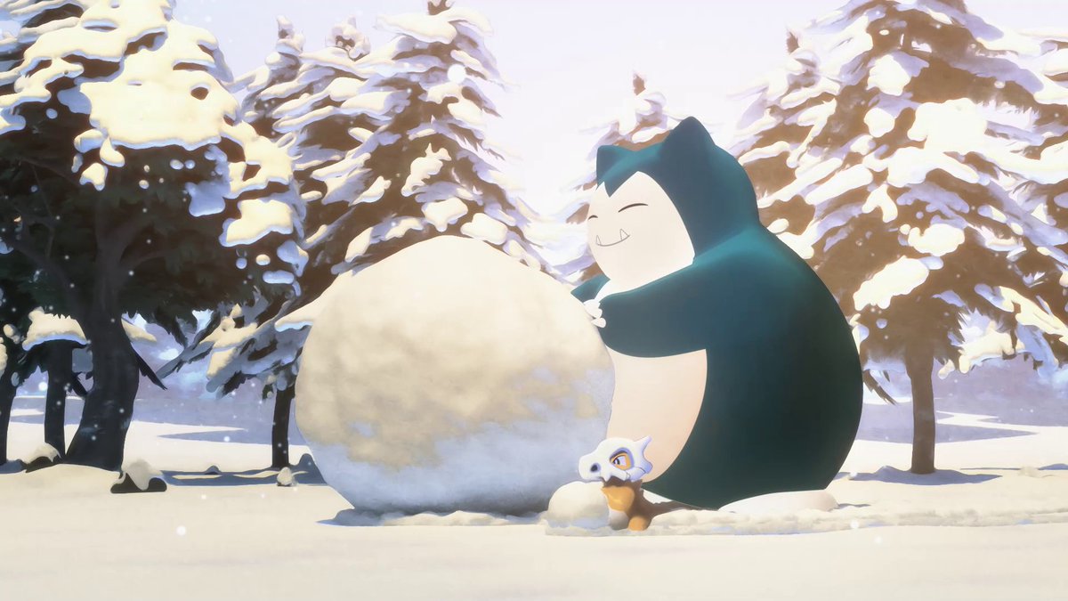 Where could Snorlax be? 🤔 #SnorlaxAndCubone