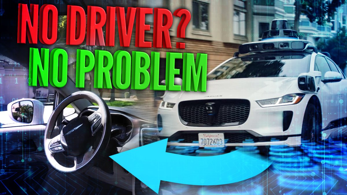 Driverless cars could save thousands, maybe tens of thousands of lives every year. The Robo-cars are much safer than humans. My executive producer, Maxim Lott, explains why regulators should allow them everywhere: