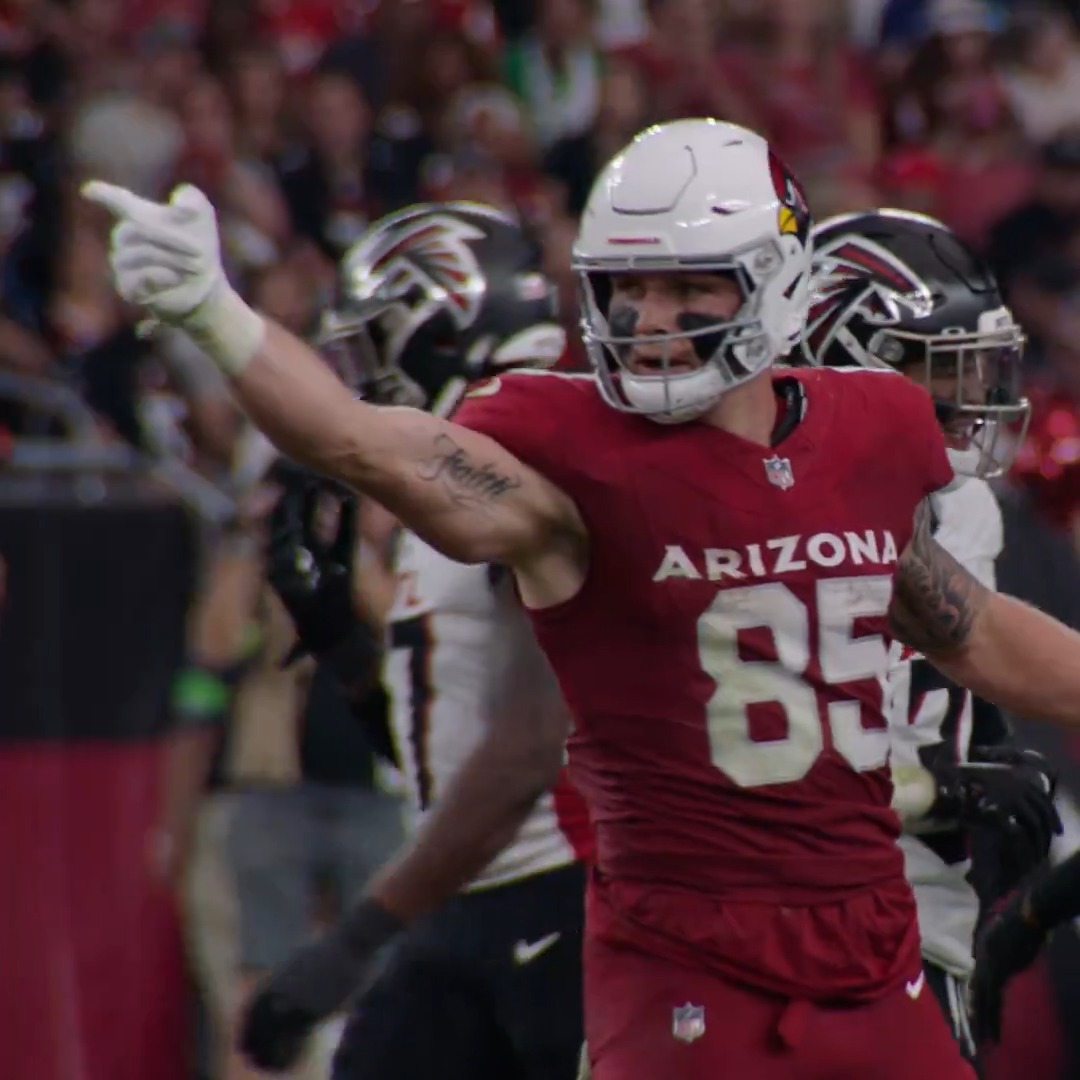 Your favorite Tight End's, favorite Tight End. #ProBowlVote x Trey McBride