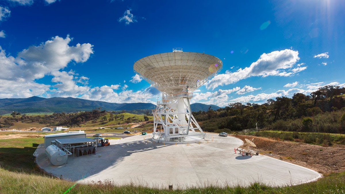 The Deep Space Network is turning 60! 40+ missions depend on the DSN, which keeps data flowing between Earth and space using 14 giant radio antennas at three complexes spaced equally around the world. What's the future hold?