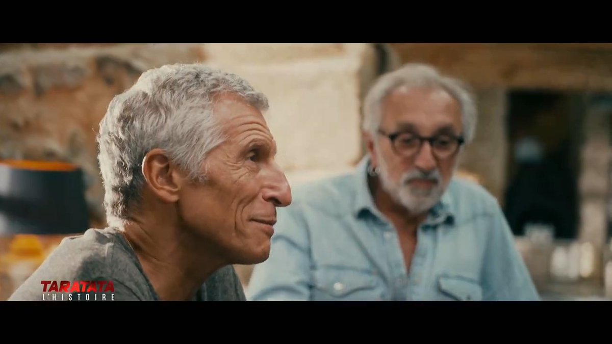 Top générique pour "Taratata : L'Histoire" le doc sur les 30 Ans de Taratata. Régalez-vous ! #Taratata #Taratata30Ans