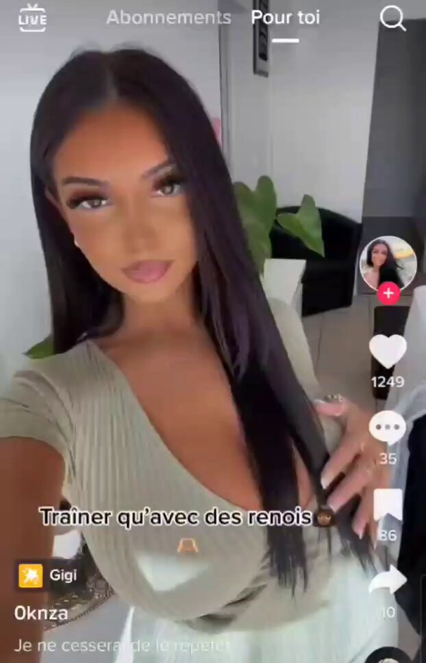 Elle se plaint du stereotype "kenza" mais en coche toutes les cases Depravée, deteste les f maghrebines (des "vicieuses"), denigre les h maghrebins (elle parle d'exception alors qu'ils denigrent uniquement les 🚮 comme elle) et fetichise les noirs (en cpl avec un camerounais)