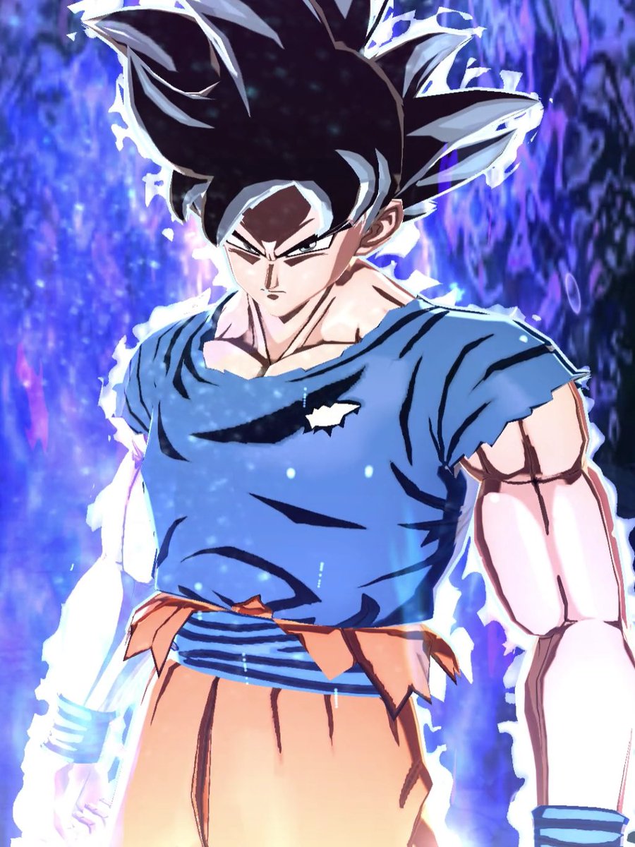 【ULTRA"身勝手の極意"兆" 孫悟空"参戦決定!!】 敵のカバーチェンジや特殊カバーチェンジを阻止して究極アーツをドロー&交代禁止を付与! 追撃で大ダメージを狙えるぞ! 自動回避やドカバキインパクトの敗北無効など、強力な防御性能も持つ射撃アタッカーだ! #レジェンズ #レジェンズフェスティバル