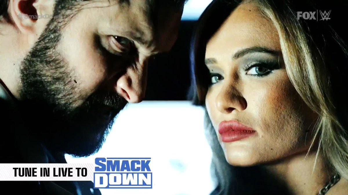 ᴅᴏ ʏᴏᴜ ꜱᴇᴇ ᴛʜᴇ ᴠɪꜱɪᴏɴ? ⏳ Kevin Robert Kesar Scarlett Bordeaux #SmackDown