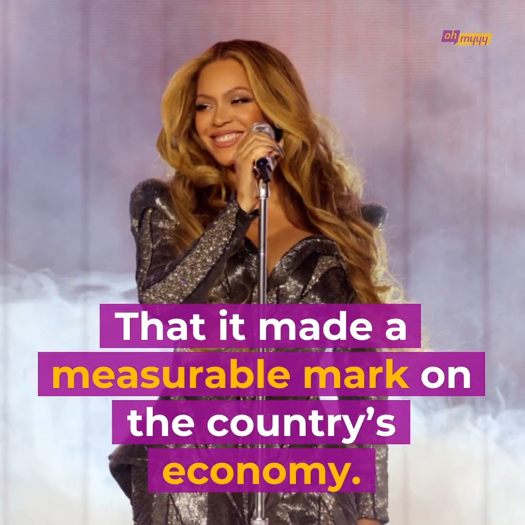 Honestly, is there anything she can't do?