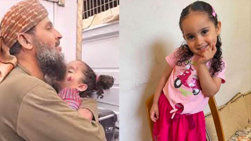 Dedesinin "canımın canı" olarak bahsettiği Rim ve abisi Tarık, evlerinde uyurken İsrail uçaklarının evlerini hedef alması sonucu şehit oldular. Bugün Rim'in doğum günü... #ŞehitÇocuklarGünü #روح_الروح