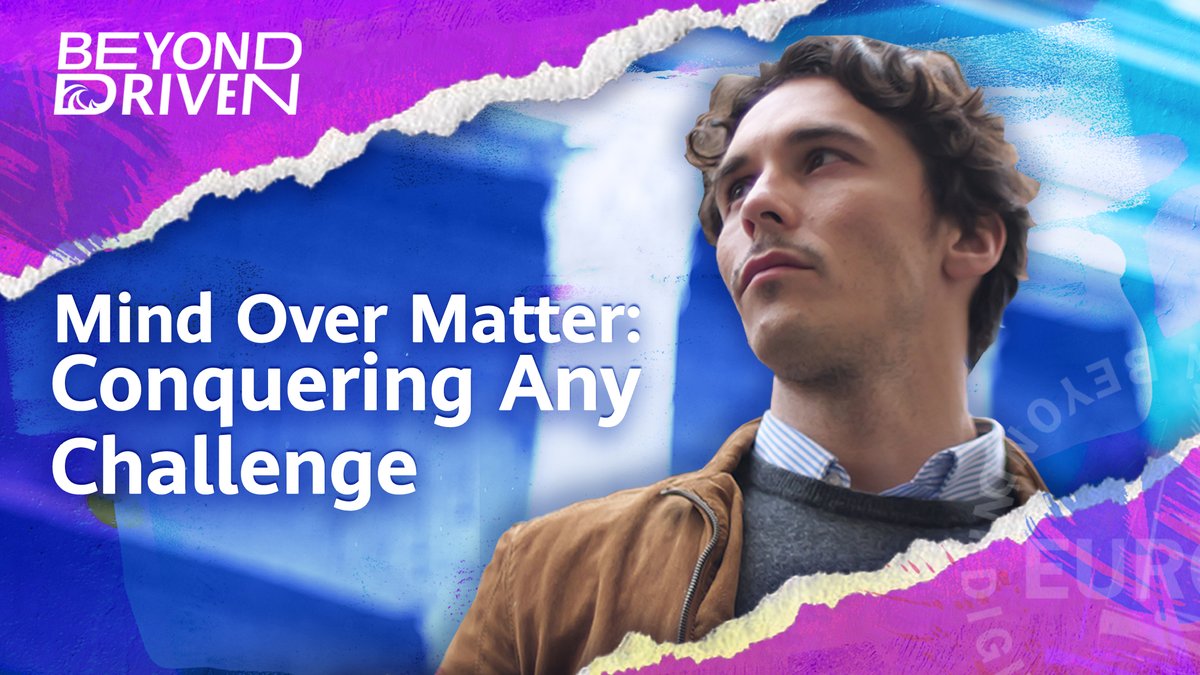 Effective communication involves coordinating many people just like the conductor of an orchestra! Watch how this #Huaweier in Italy uses his people skills to help connect the unconnected! #Huawei #BetterTogether #WhoAreWe #BeyondDriven