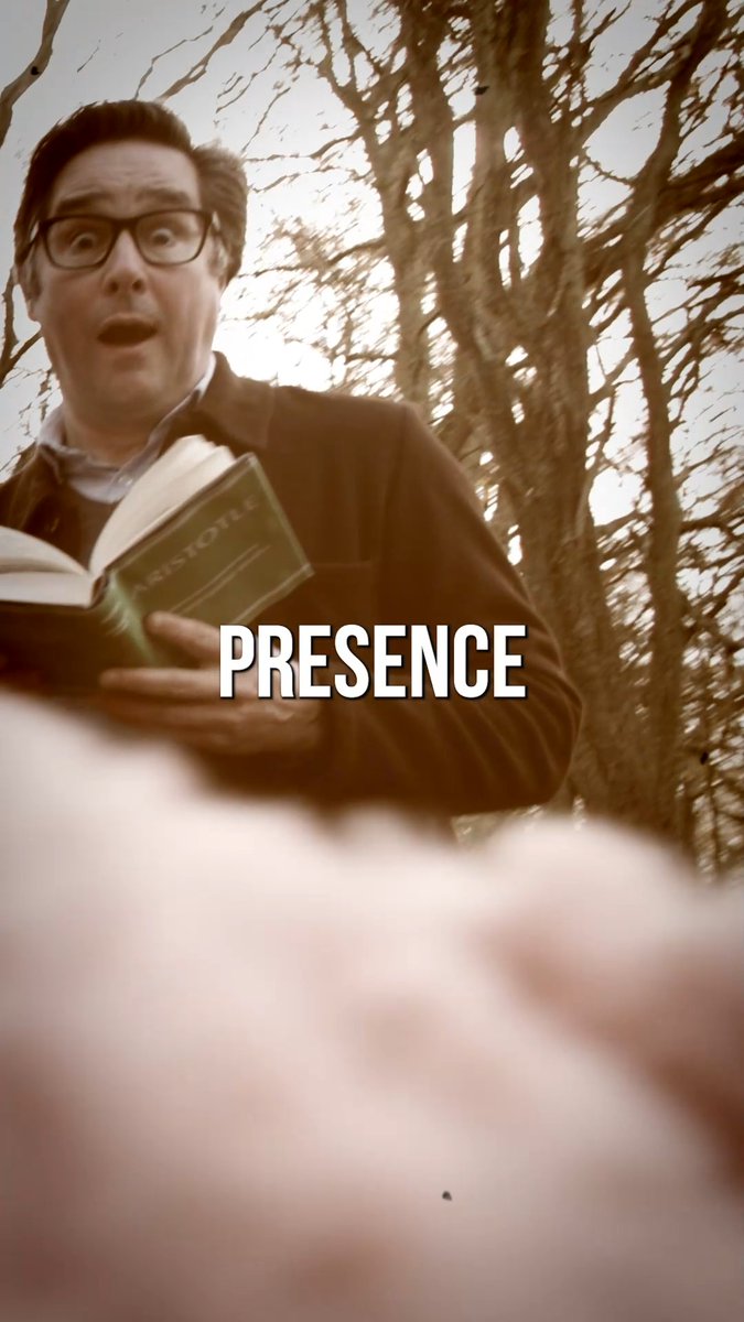 A wild boar vs a book of Aristotle? You won't believe this Oxford Christmas story featuring a scholar, a boar and some Ancient Greek 📚🎄. We travel back 500 (or 600) years with Prof William Whyte ⬇️