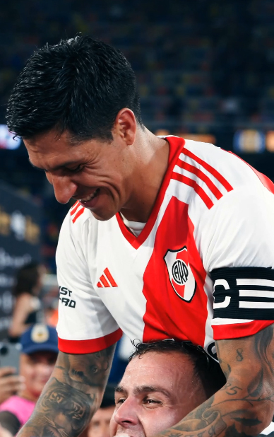Gracias, Capitán 🏆❤️