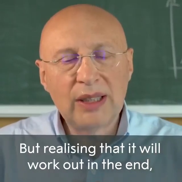 "It's not a goal that is the goal, it's actually the path towards the goal." 2014 chemistry laureate Stefan Hell shares his best career advice for young scientists and researchers. #NobelPrize