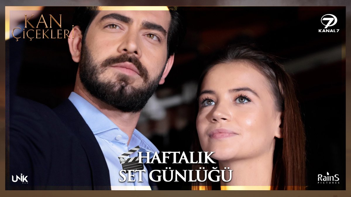 Bol selfieli bir kamera arkası mı? 🤳 Kamera arkası görüntülerimiz sizlerle 🎥 #KanÇiçekleri hafta içi her gün 16.30’da Kanal 7’de! Global Agency
