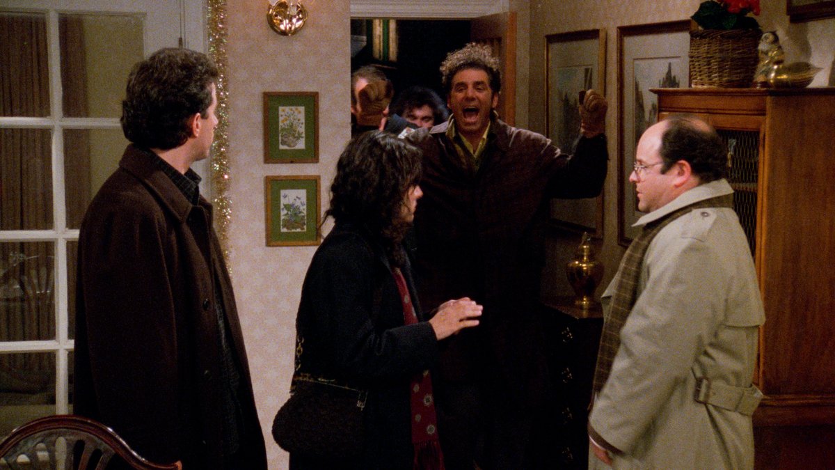 It is Festivus