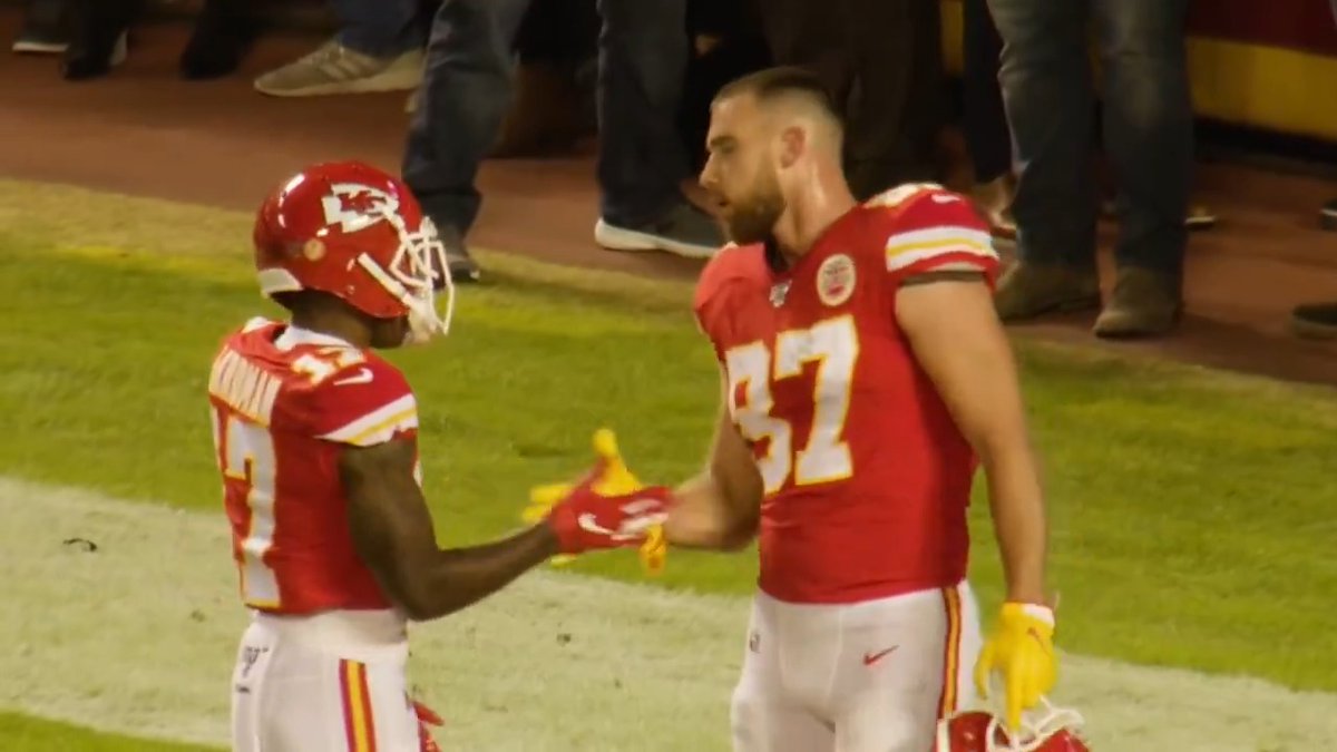 The NFL if it was an opera. (Via: NFL) #FallonTonight #SNF
