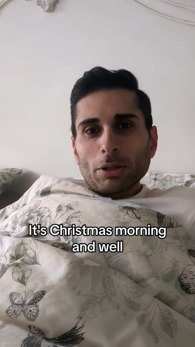 Are you still sitting on the fence about joining us for a Christmas Day parkrun? Discover from Dr Hussain Al-Zubaidi why he can't recommend it enough! Check out our scheduled events 👉 🌳 #loveparkrun