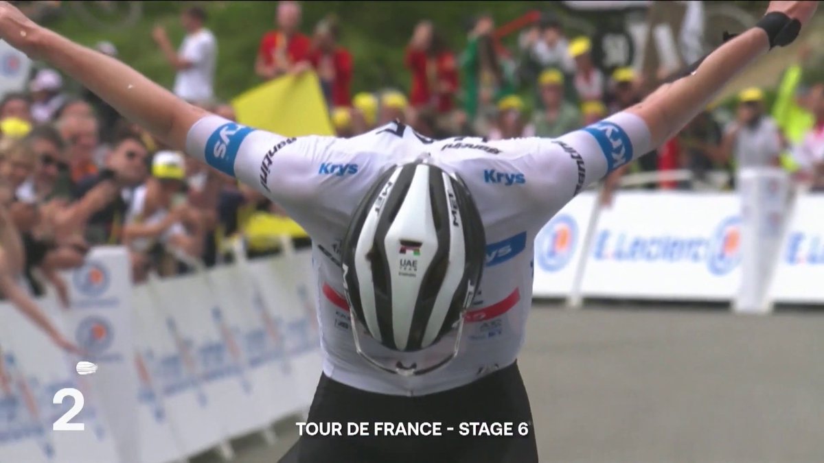 5⃣ momentos 𝑈́𝑁𝐼𝐶𝑂𝑆 5⃣ momentazos vividos en Eurosport.es Casi 5⃣ minutos de un pequeño diablo esloveno haciendo historia 🎻 𝐃𝐎𝐍 𝐓𝐀𝐃𝐄𝐉 𝐏𝐎𝐆𝐀𝐂𝐀𝐑, 𝐃𝐈𝐑𝐄𝐂𝐓𝐎𝐑 𝐃𝐄 𝐎𝐑𝐐𝐔𝐄𝐒𝐓𝐀. Tadej Pogačar | #LaCasadelCiclismo