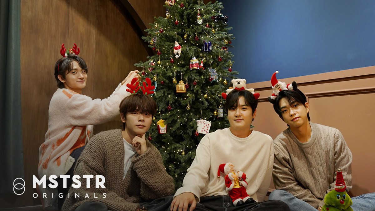 [#LUCY] Over The Christmas Live Clip 🔗 #루시 #신예찬 #최상엽 #조원상 #신광일