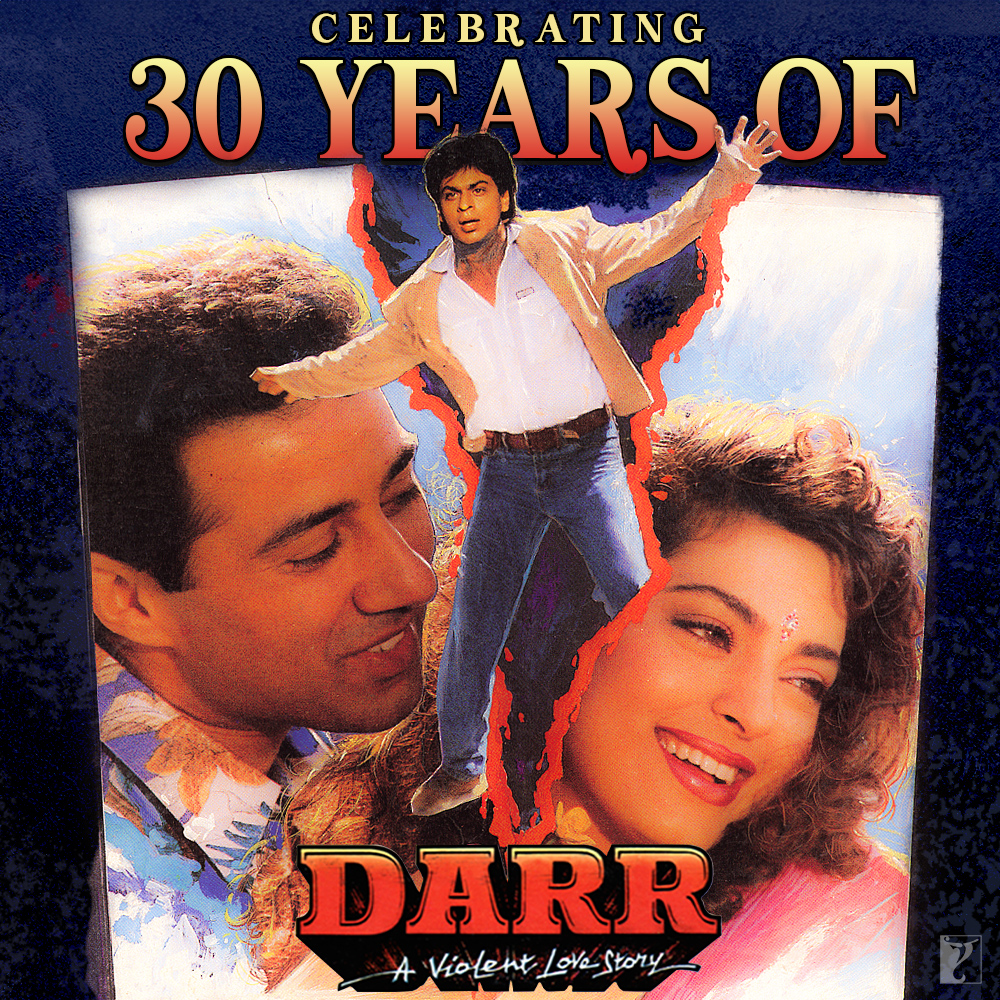 30 years to this thrilling story that still gives us the chills. Celebrating #30YearsOfDarr