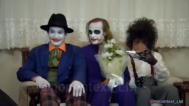 Joker'in bile kız istemeye geldiği bir diziydi Leyla ile Mecnun...