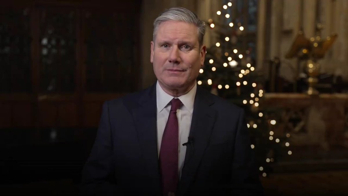 As communities across the country share in the joy, hope and optimism that Christmas provides, I wish you a very merry Christmas. And to all of you who will be serving your community, and our country, I send my heartfelt thanks and gratitude for what you do.